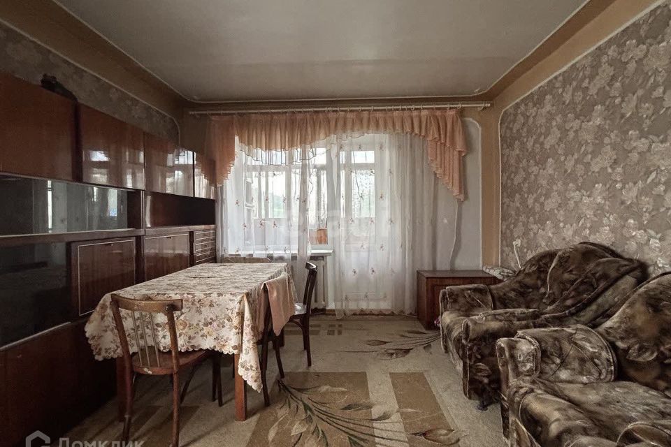 Продаётся 2-комнатная квартира, 51.4 м²