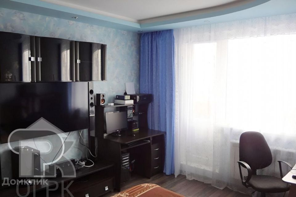 Продаётся 1-комнатная квартира, 37.9 м²