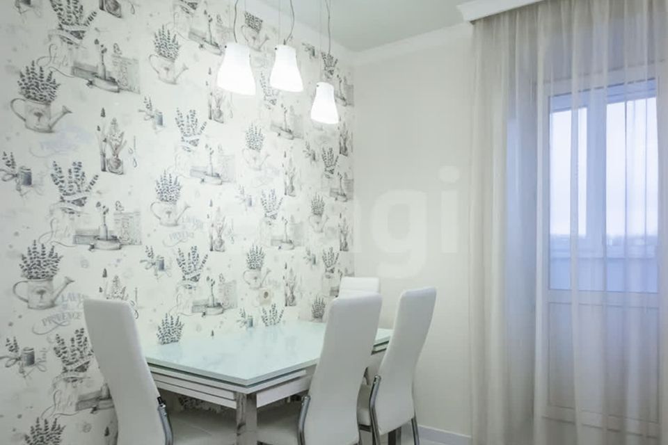 Продаётся 2-комнатная квартира, 51.4 м²