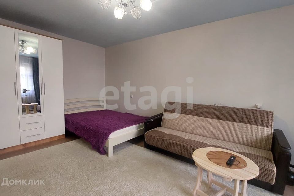 Продаётся 1-комнатная квартира, 32 м²