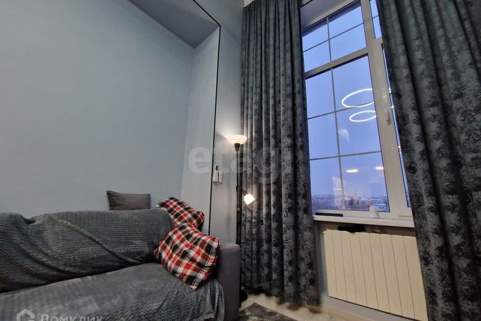 Продаётся 1-комнатная квартира, 45 м²