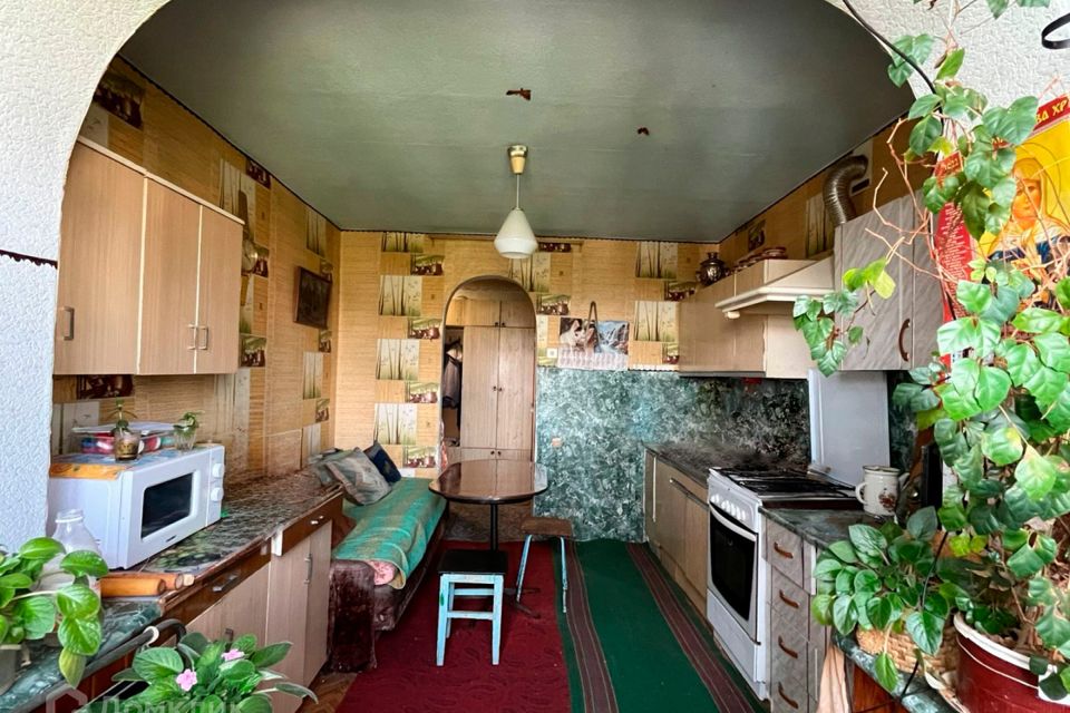 Продаётся 3-комнатная квартира, 79.6 м²