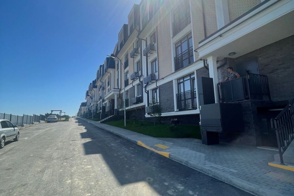 Продаётся 1-комнатная квартира, 40.1 м²