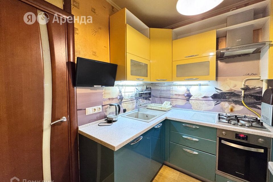Сдаётся 3-комнатная квартира, 60 м²