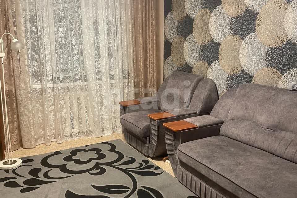 Продаётся 2-комнатная квартира, 50.5 м²