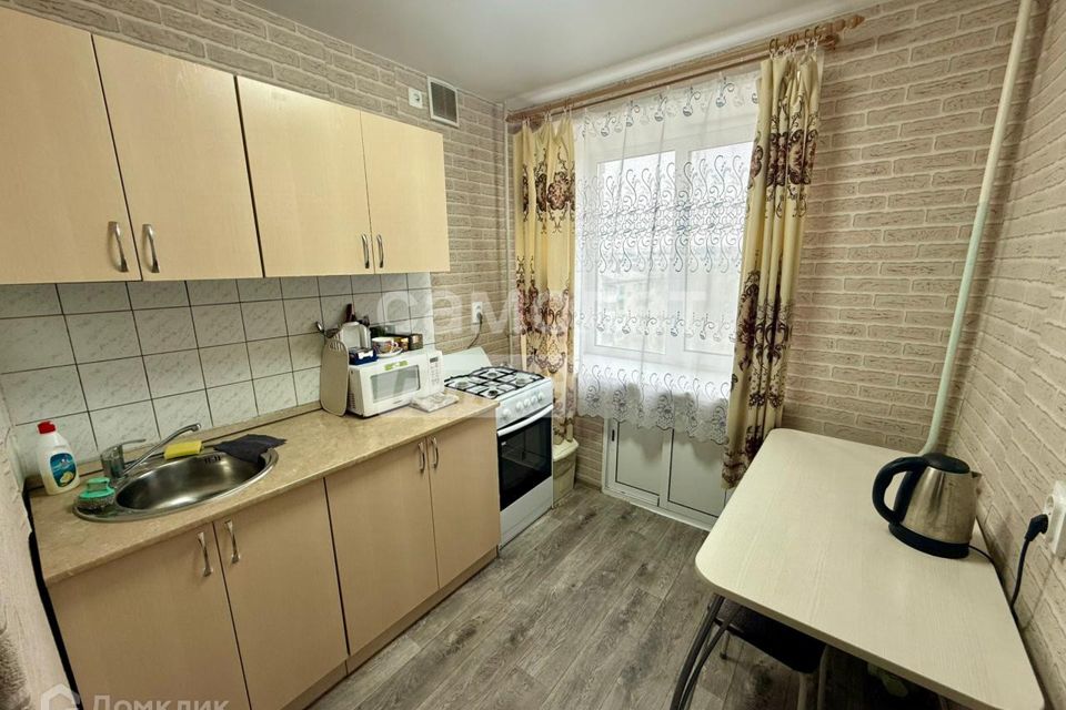Продаётся 1-комнатная квартира, 32.9 м²