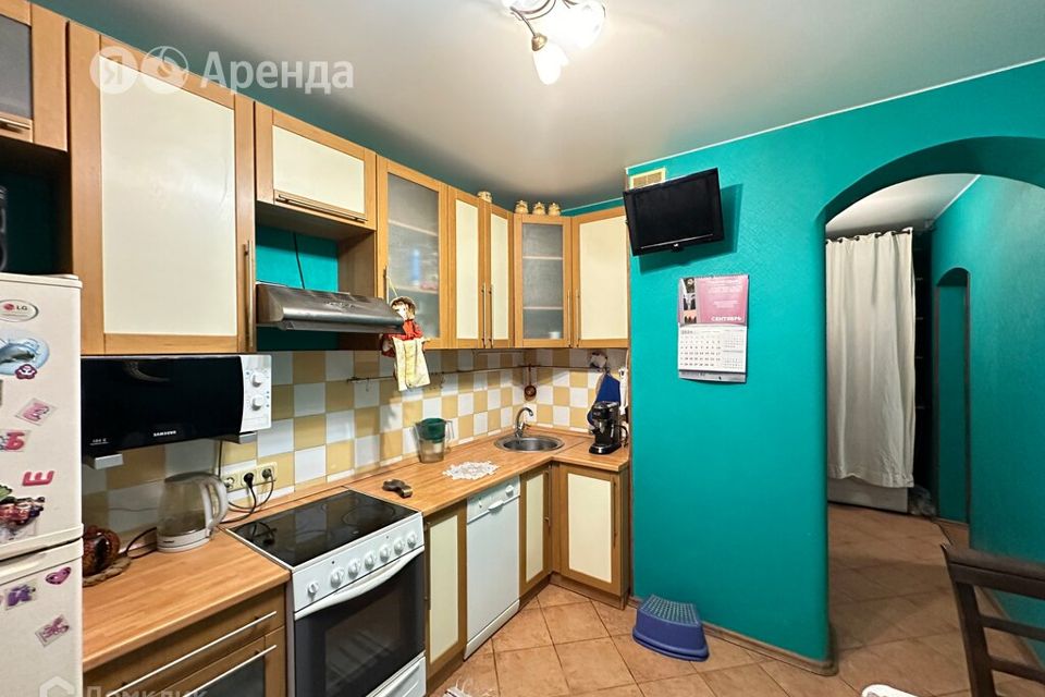 Сдаётся 2-комнатная квартира, 54 м²