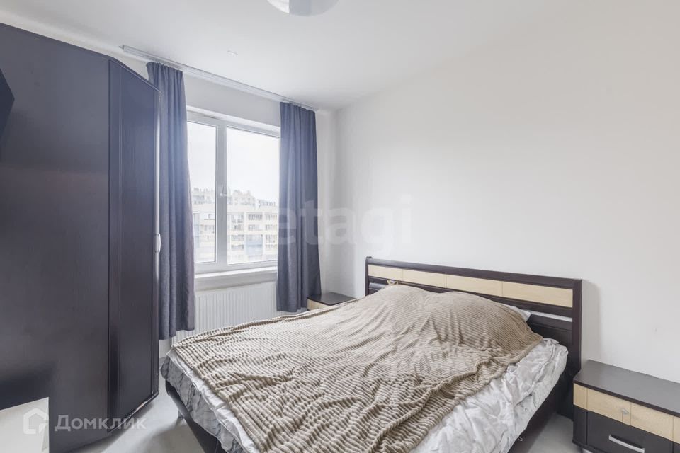 Продаётся 1-комнатная квартира, 32.8 м²