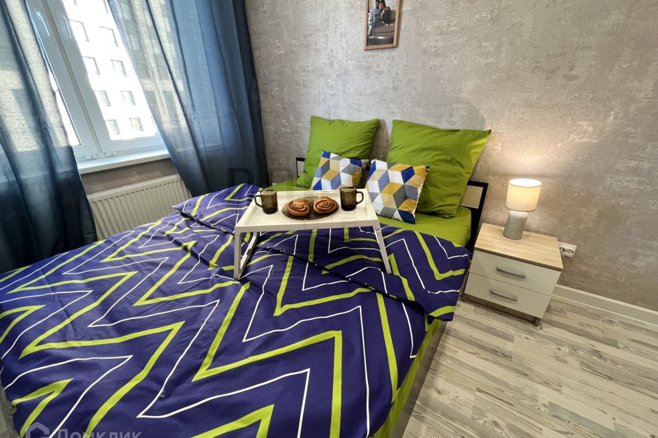 Сдаётся 1-комнатная квартира, 38 м²