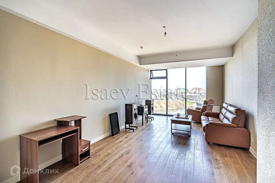 Продаётся 2-комнатная квартира, 59 м²