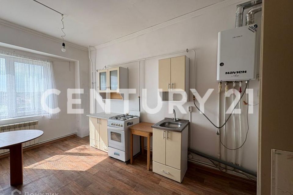 Продаётся 1-комнатная квартира, 43.2 м²