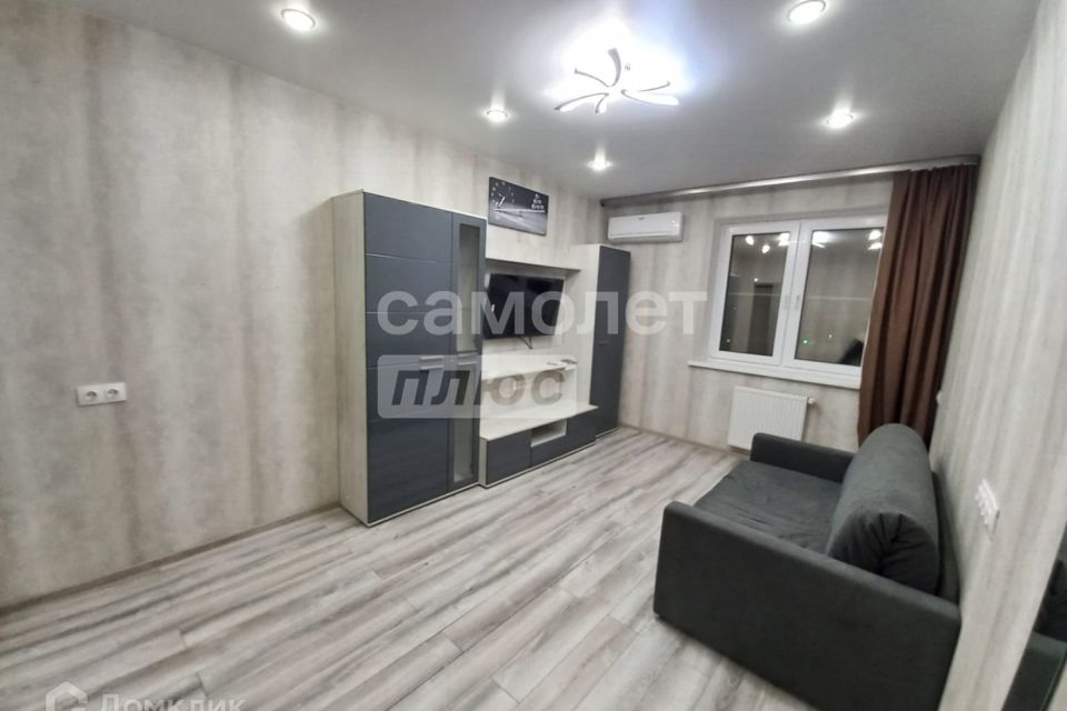 Продаётся 1-комнатная квартира, 36 м²