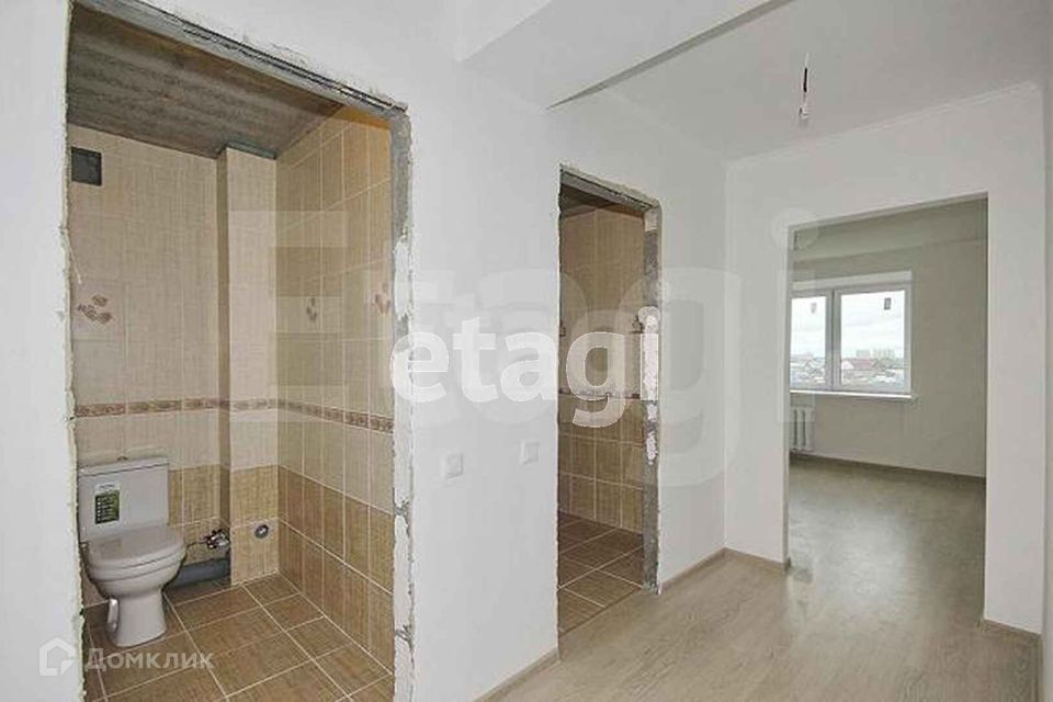 Продаётся 2-комнатная квартира, 65.8 м²