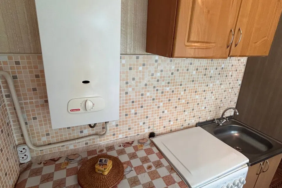 Сдаётся 1-комнатная квартира, 30 м²