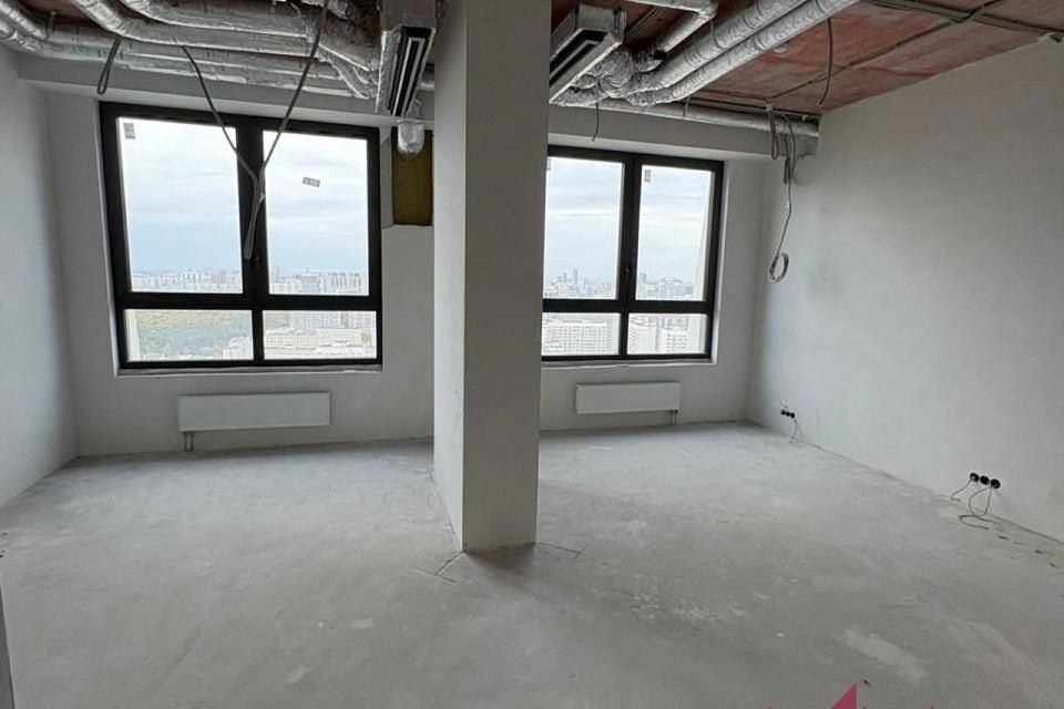 Продаётся 2-комнатная квартира, 64.3 м²