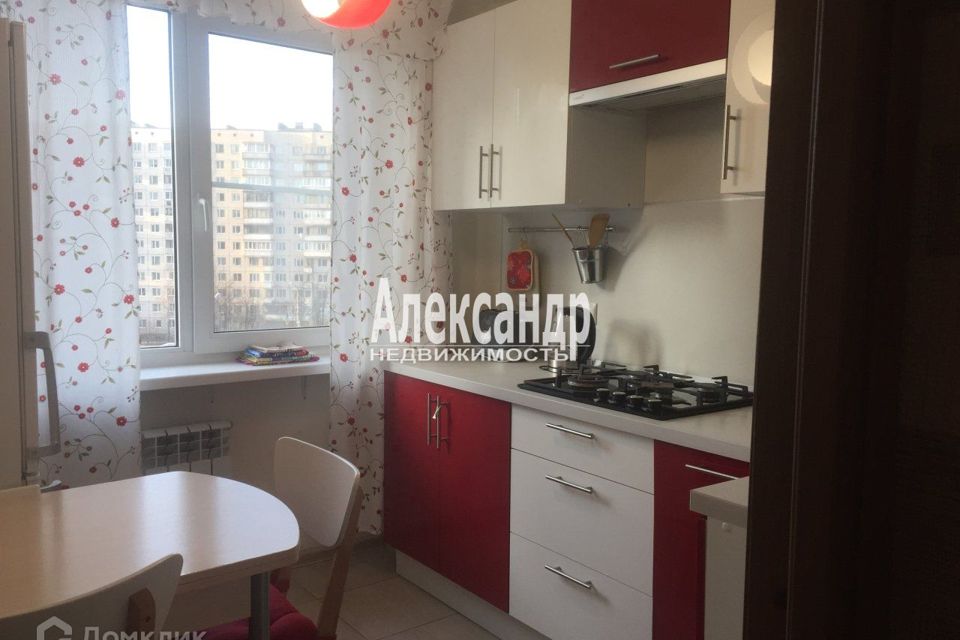 Сдаётся 2-комнатная квартира, 45.6 м²