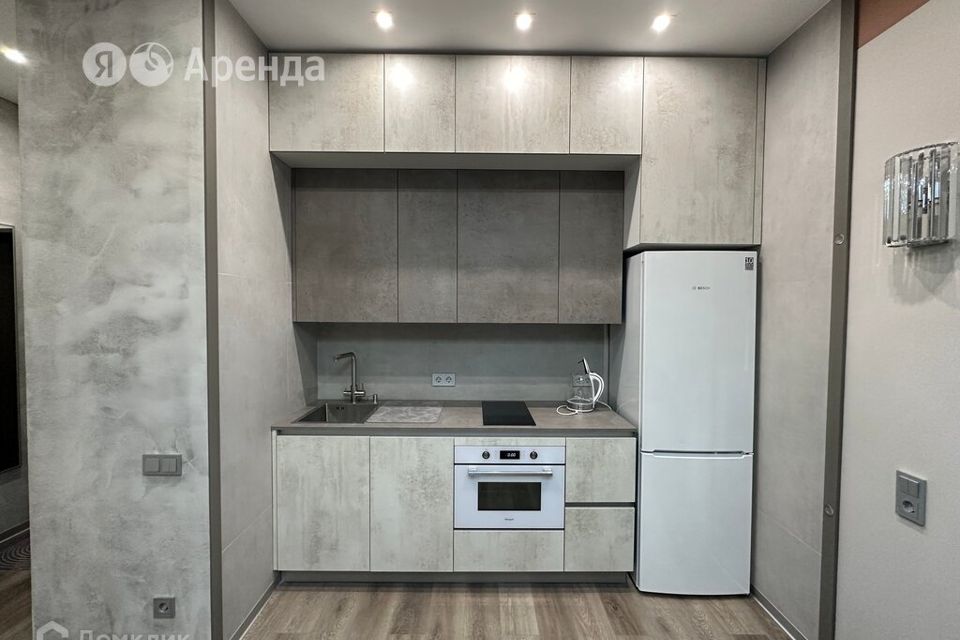 Сдаётся 2-комнатная квартира, 38 м²