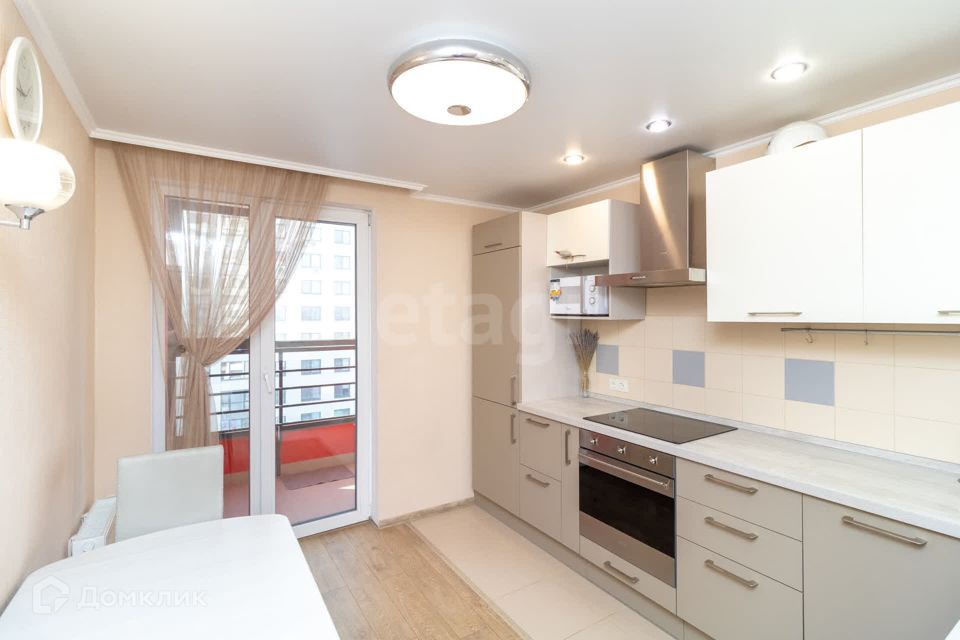 Продаётся 1-комнатная квартира, 36.5 м²