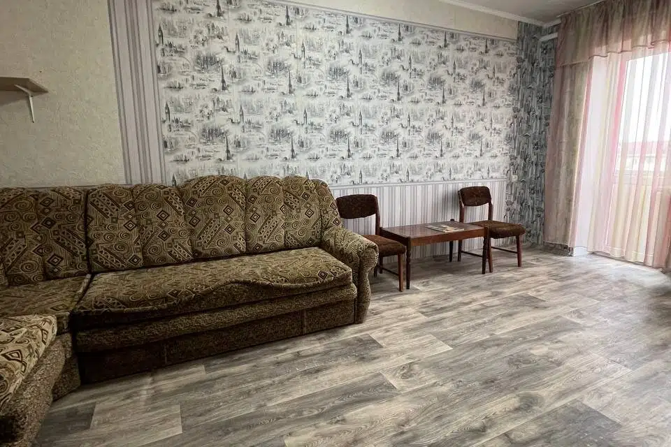 Продаётся 1-комнатная квартира, 31.7 м²