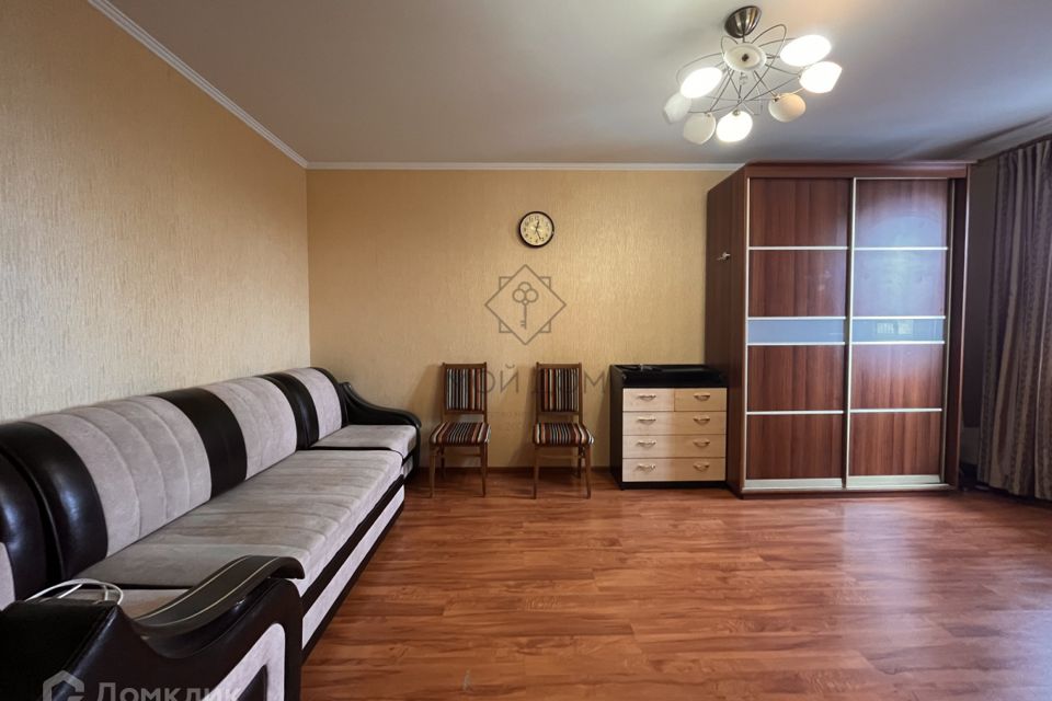 Сдаётся 1-комнатная квартира, 40 м²