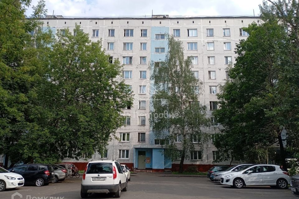 Продаётся 3-комнатная квартира, 61.2 м²