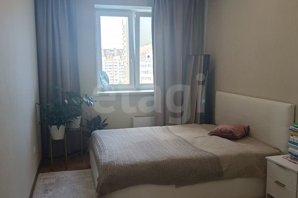 Продаётся 2-комнатная квартира, 65.1 м²
