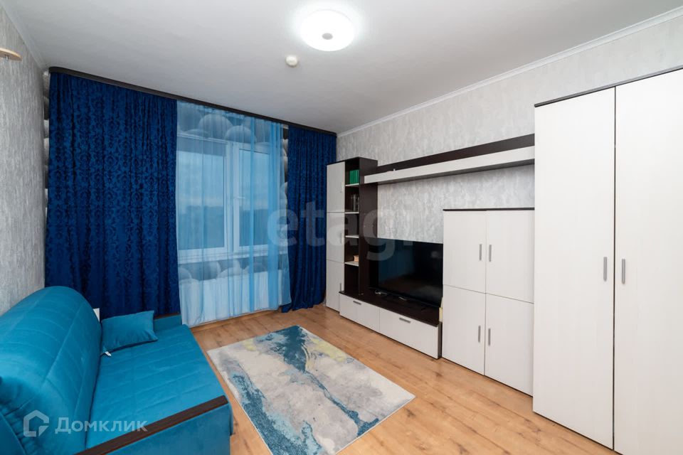 Продаётся 2-комнатная квартира, 55.7 м²