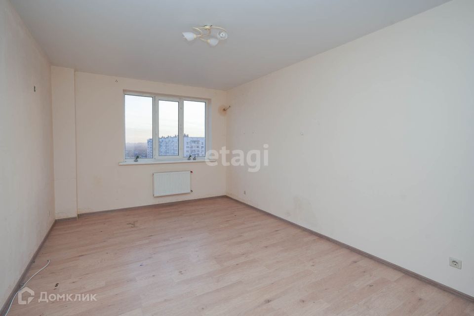Продаётся 1-комнатная квартира, 51.6 м²