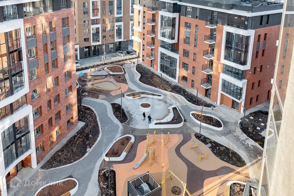 Продаётся 2-комнатная квартира, 47.7 м²
