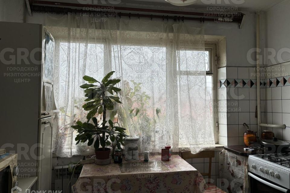 Продаётся 3-комнатная квартира, 72 м²