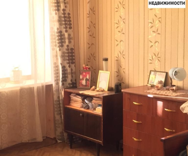 Продаётся 1-комнатная квартира, 29.4 м²