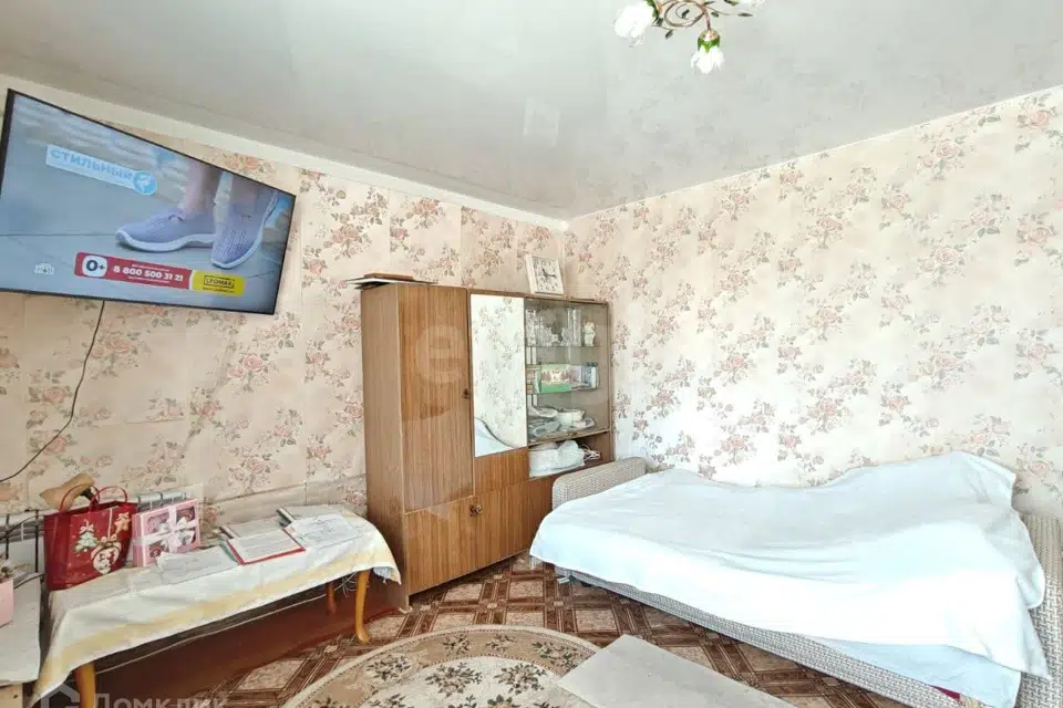 Продаётся 2-комнатная квартира, 37.3 м²