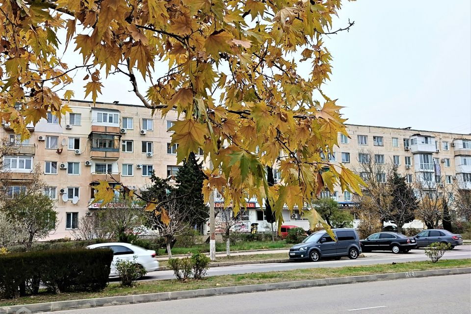 Продаётся 2-комнатная квартира, 44.1 м²