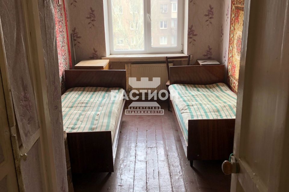 Продаётся 2-комнатная квартира, 42 м²