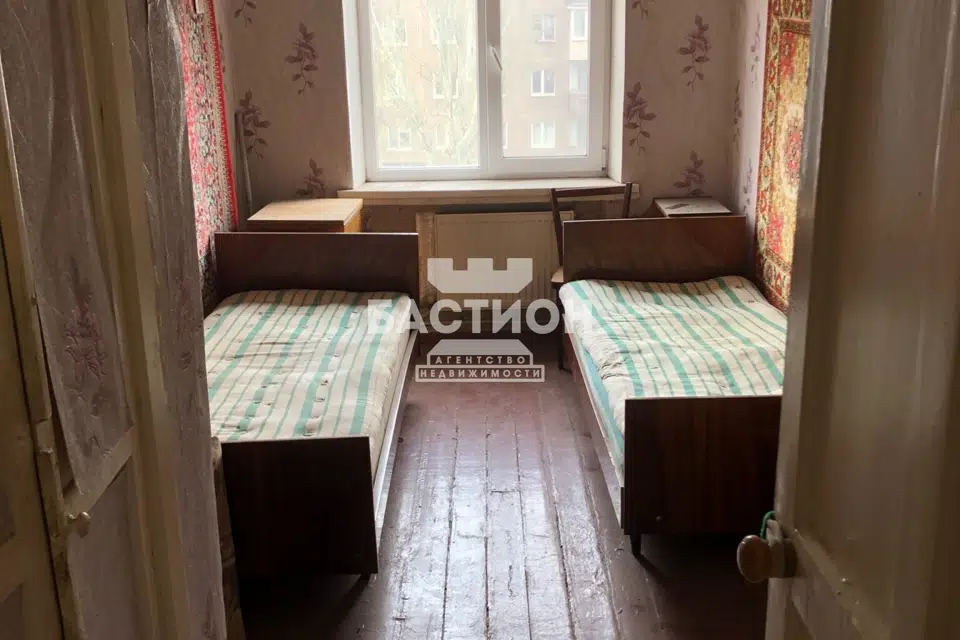 Продаётся 2-комнатная квартира, 42 м²