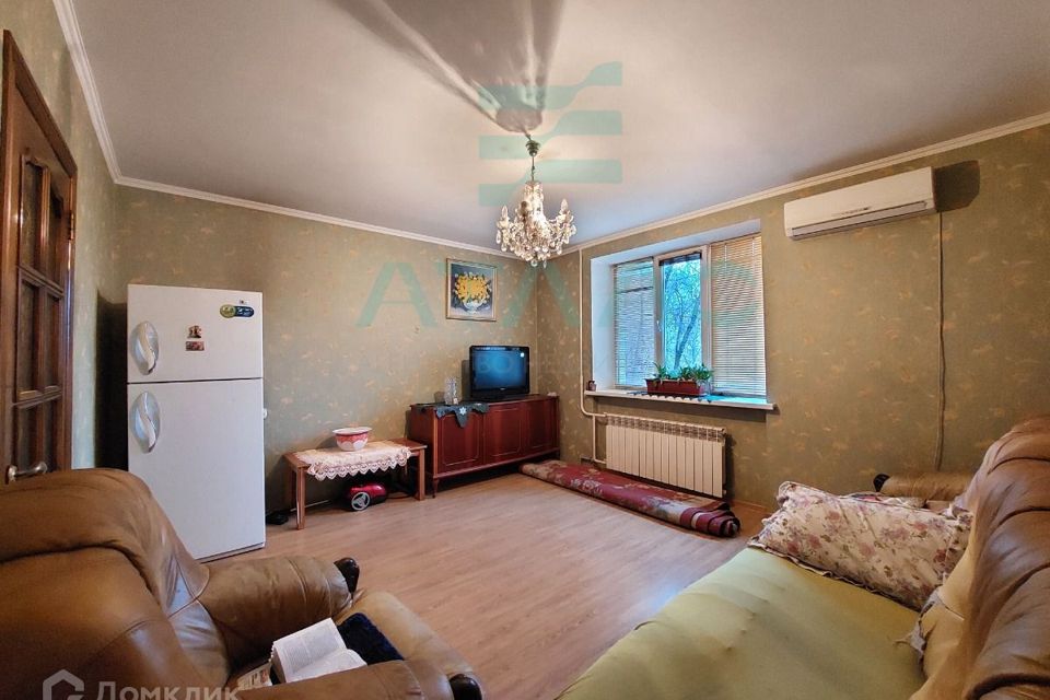 Продаётся 3-комнатная квартира, 61 м²