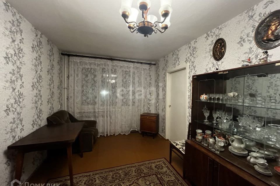 Продаётся 2-комнатная квартира, 42.9 м²