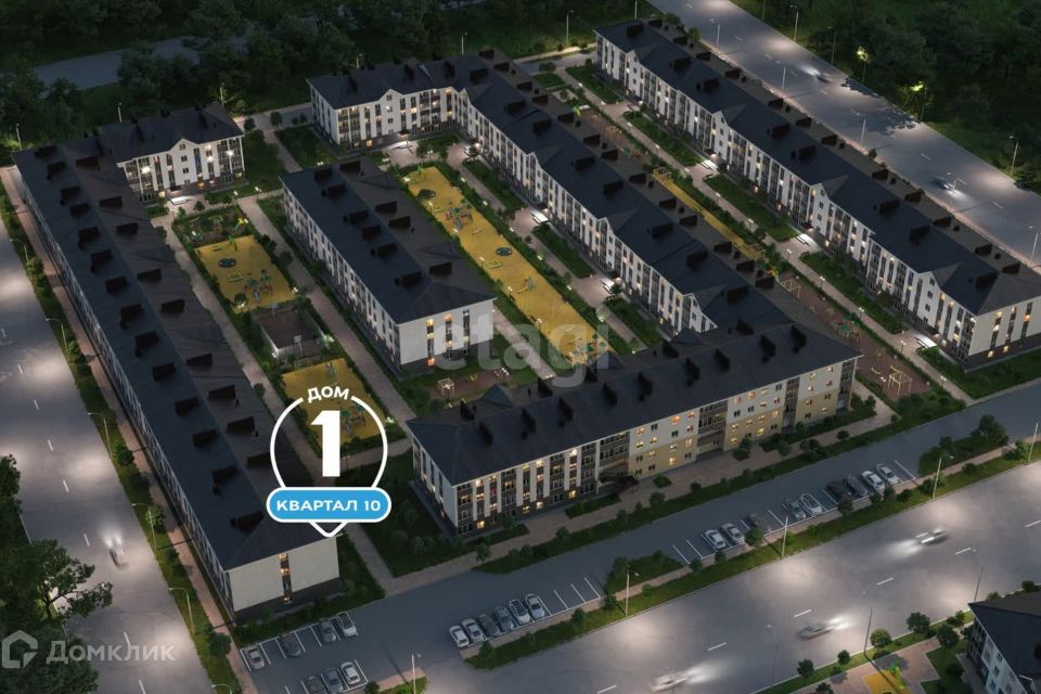 Продаётся 1-комнатная квартира, 29.84 м²