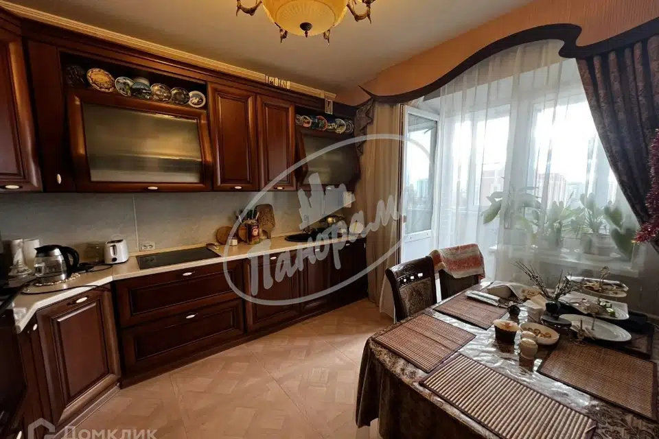 Продаётся 2-комнатная квартира, 61 м²