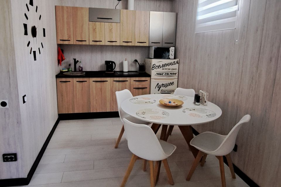 Продаётся 1-комнатная квартира, 39.4 м²