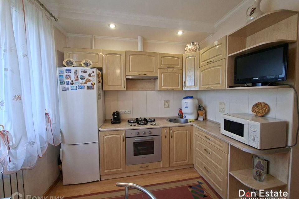 Продаётся 2-комнатная квартира, 49.3 м²