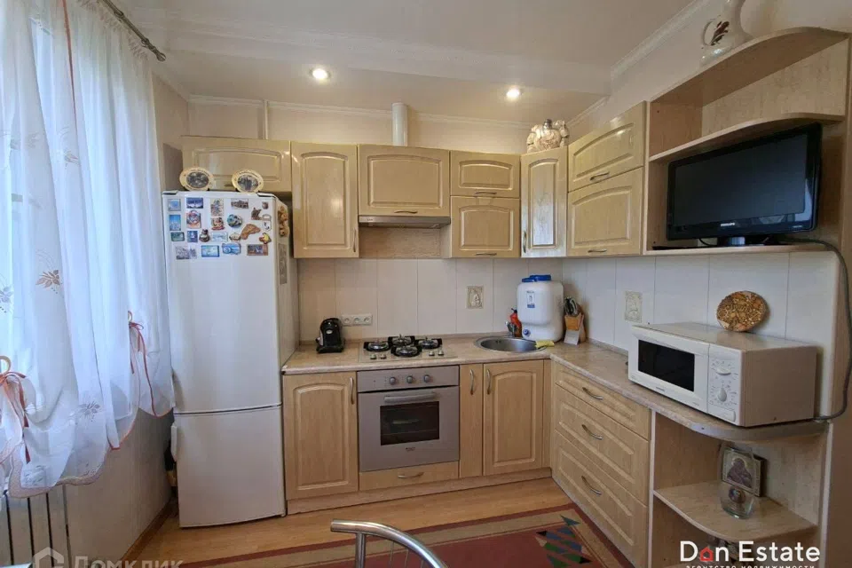 Продаётся 2-комнатная квартира, 49.3 м²