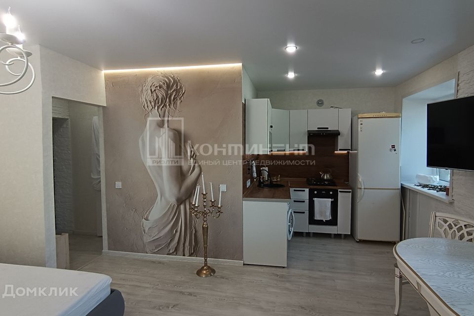 Сдаётся 2-комнатная квартира, 44 м²