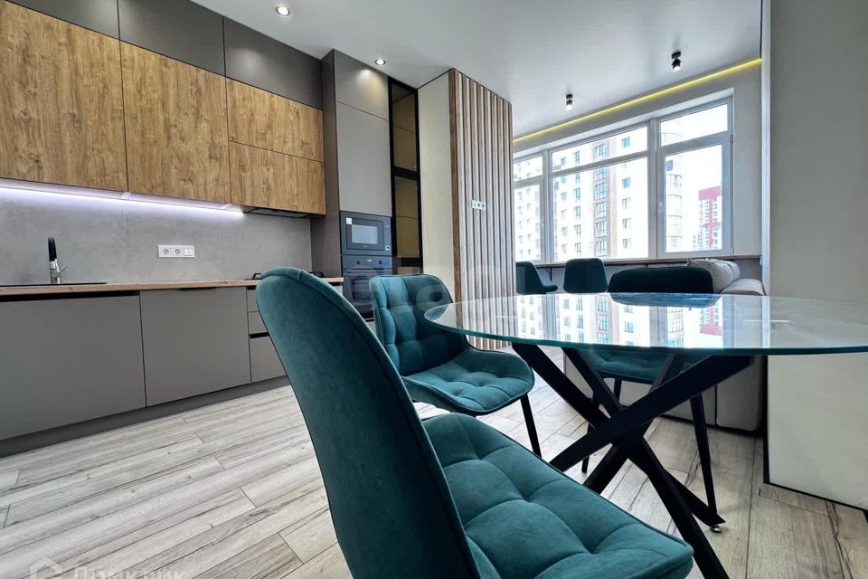 Сдаётся 1-комнатная квартира, 44 м²