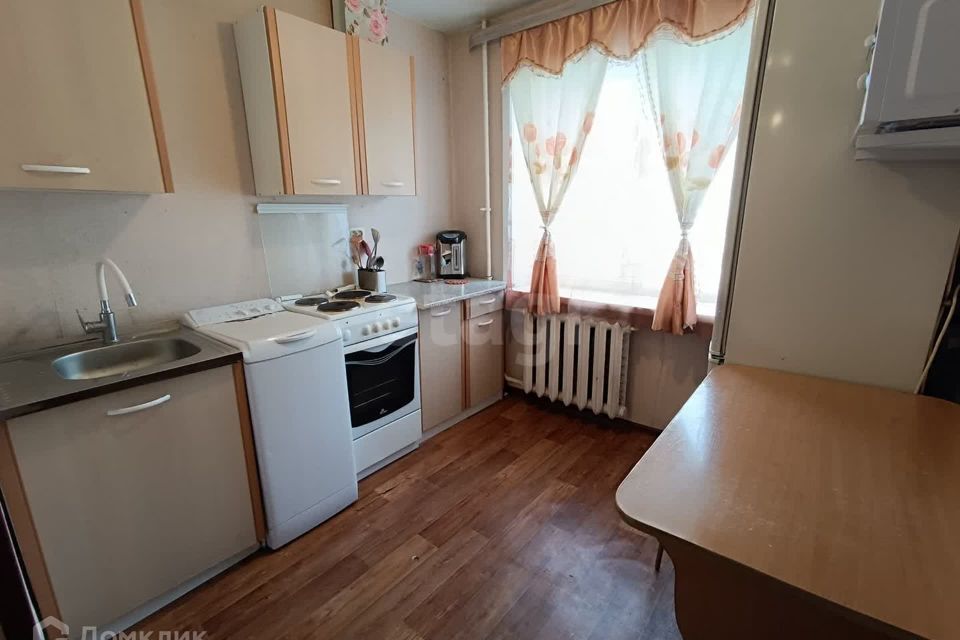 Продаётся 2-комнатная квартира, 44.8 м²