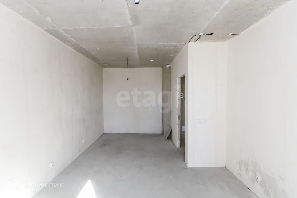 Продаётся 1-комнатная квартира, 40.1 м²