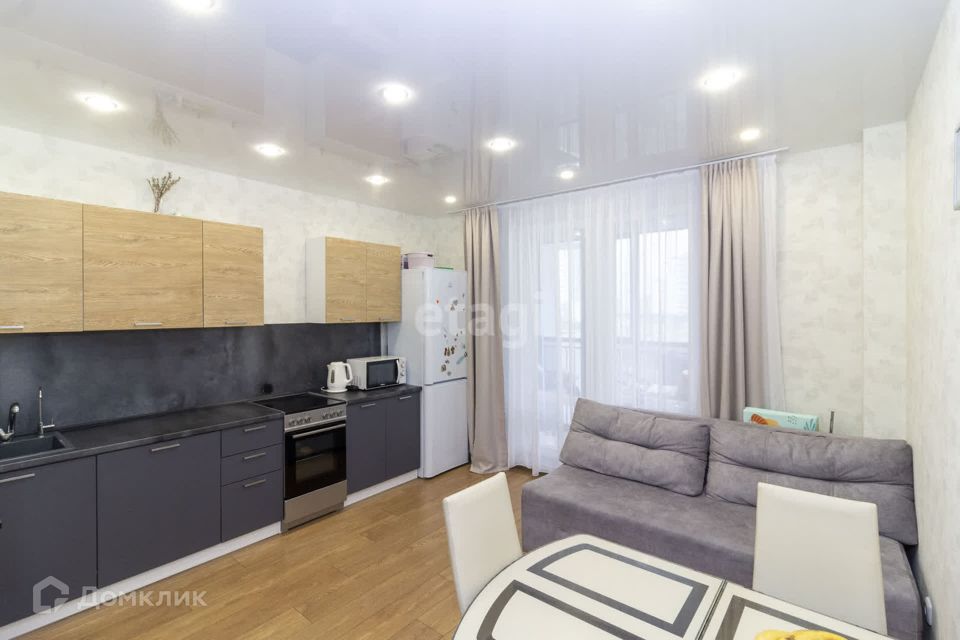 Продаётся 3-комнатная квартира, 68.9 м²