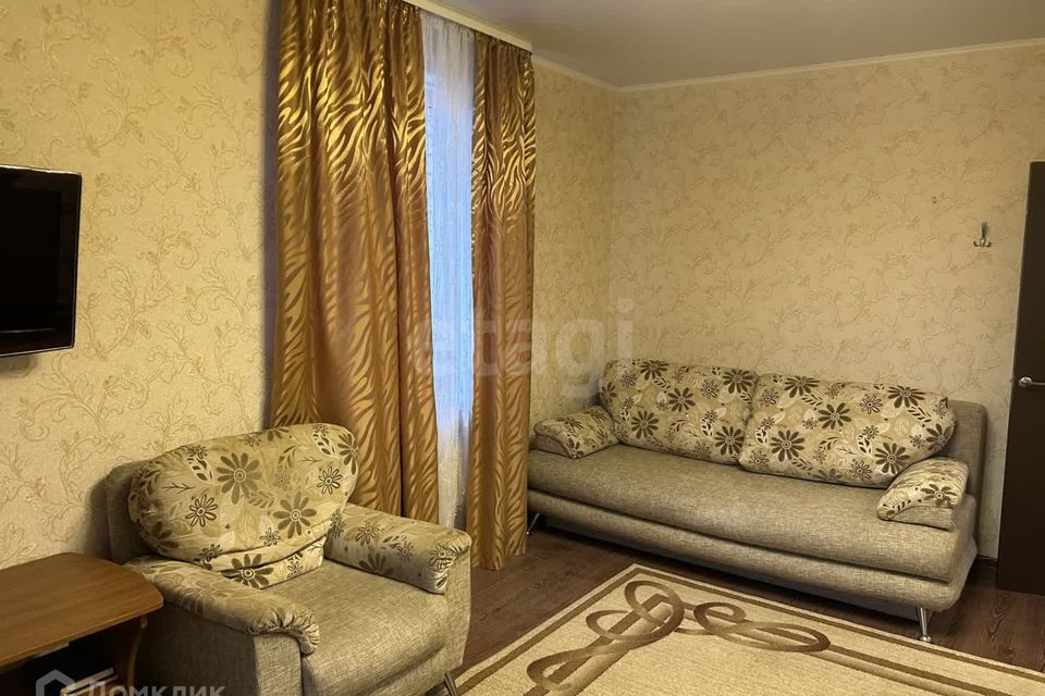 Сдаётся 1-комнатная квартира, 44 м²