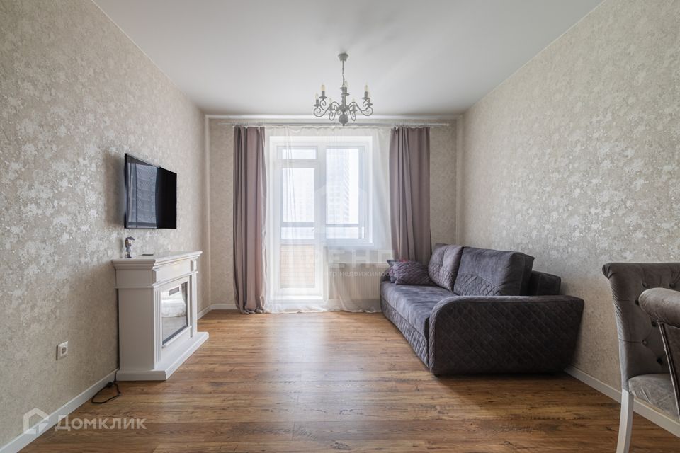 Продаётся студия, 32 м²