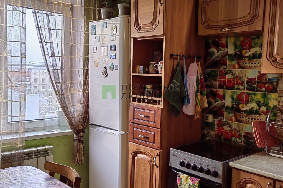 Продаётся 4-комнатная квартира, 78.3 м²